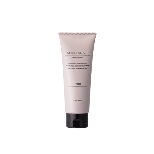Lamellar Veil Sleeping Mask