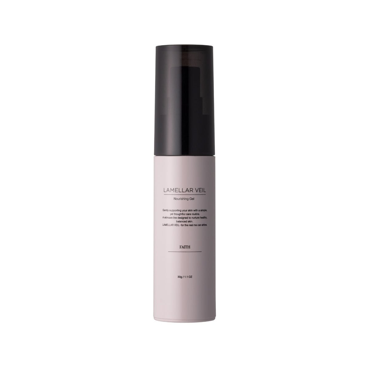 Lamellar Veil Nourishing Gel – Collagen Moisturizer for Radiant Skin