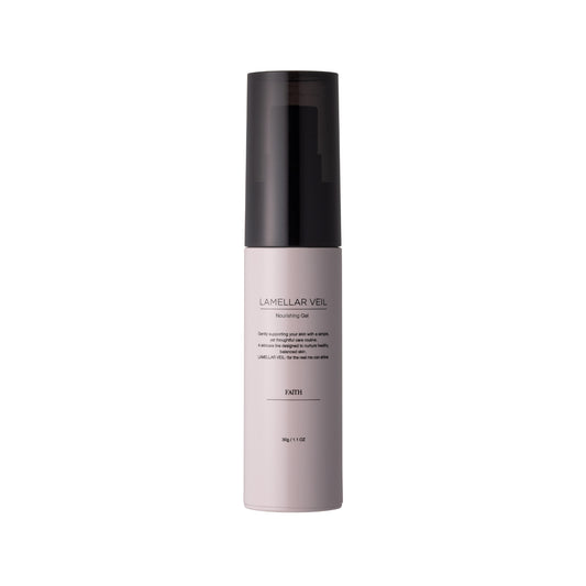Lamellar Veil Nourishing Gel – Collagen Moisturizer for Radiant Skin