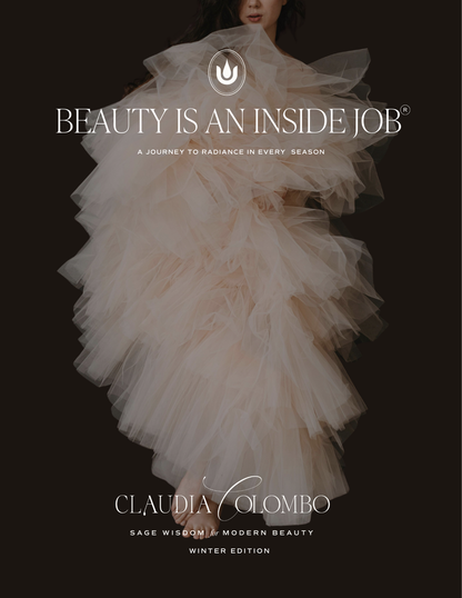 Beauty Is An Inside Job®  (Softcover)