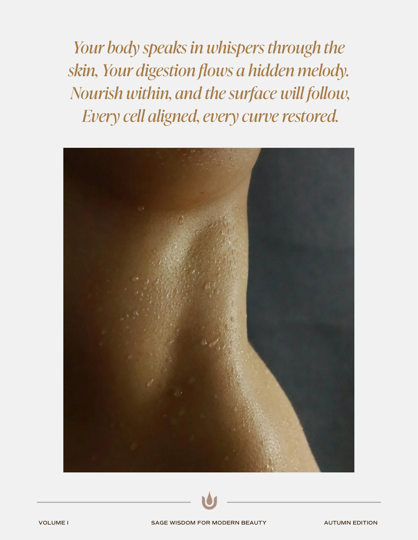 Beauty Is An Inside Job®  (Softcover)