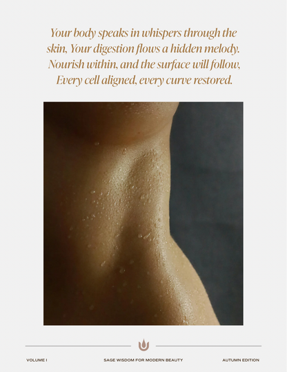 Beauty Is An Inside Job®  (Softcover)