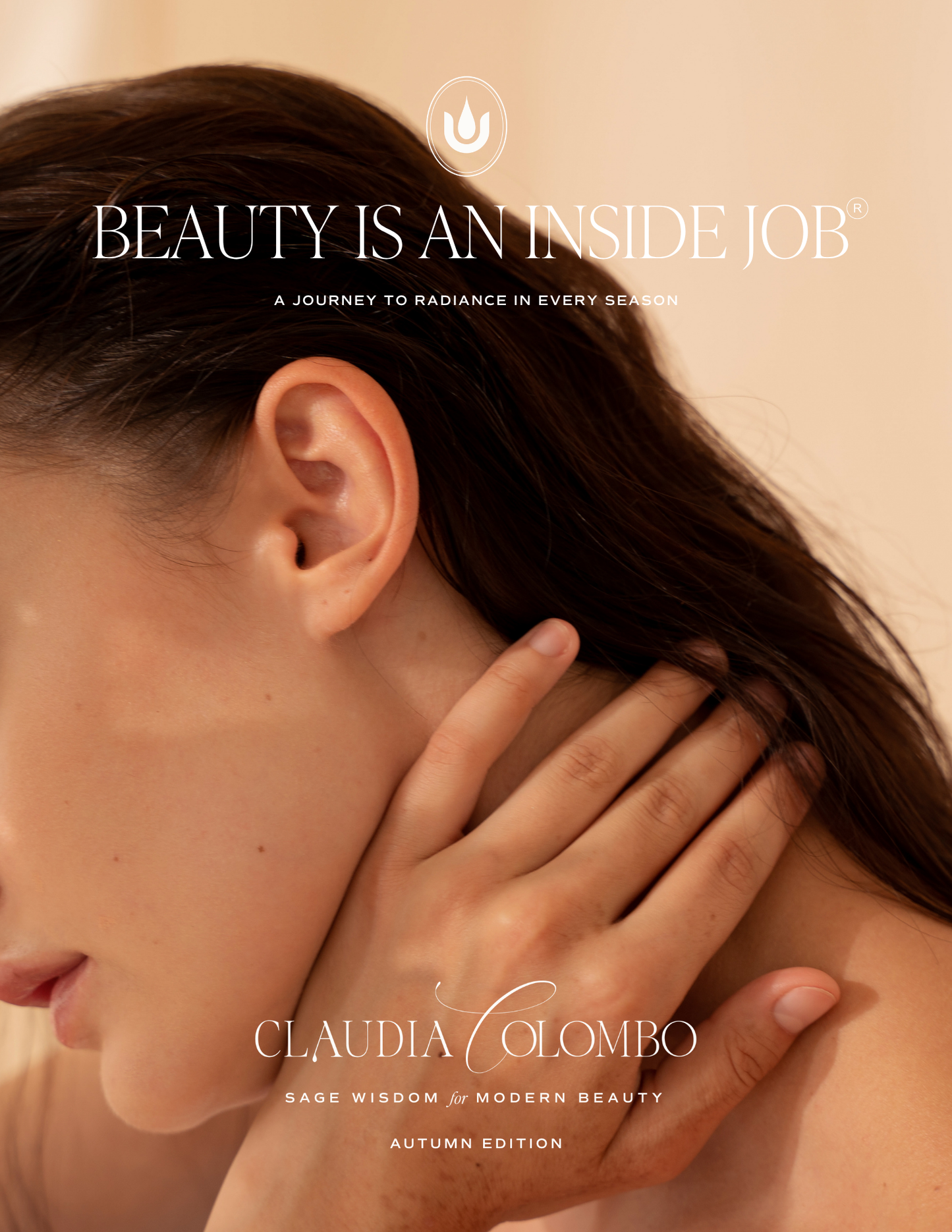 Beauty Is An Inside Job® – Holistic Skincare & Body Wisdom Book (Softcover)