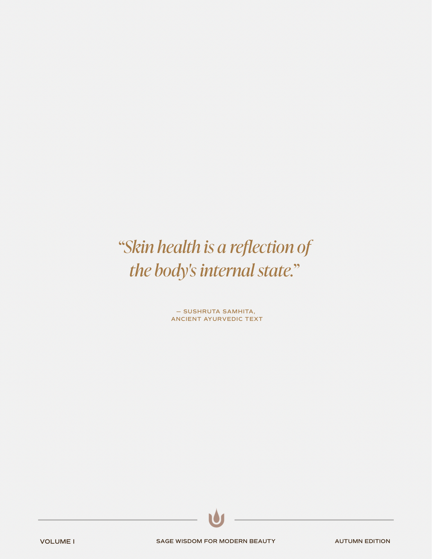 Beauty Is An Inside Job®  (Softcover)