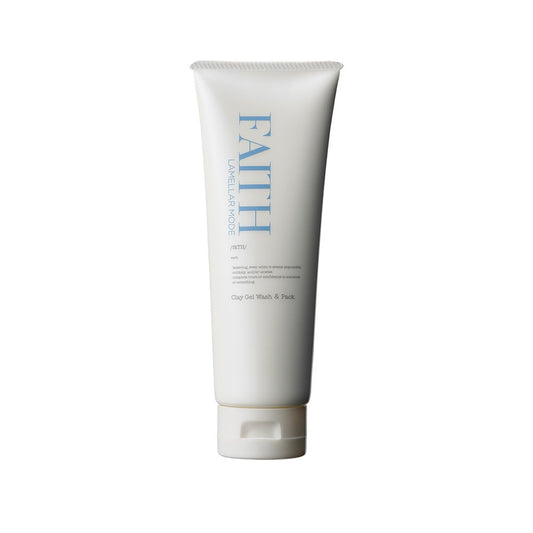 Lamellar Mode Clay Gel Wash & Pack
