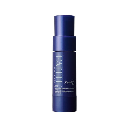 Lamellar Mode Energizing Gel