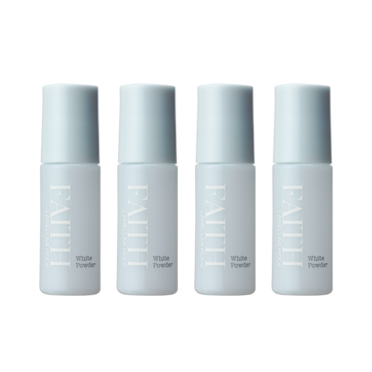 Lamellar Mode White Powder