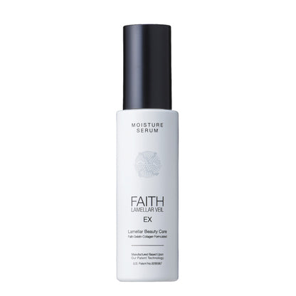 Lamellar Veil Moisture Serum – Anti-Aging Hydrating Serum