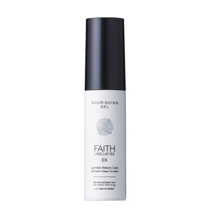 Lamellar Veil Nourishing Gel – Collagen Moisturizer for Radiant Skin