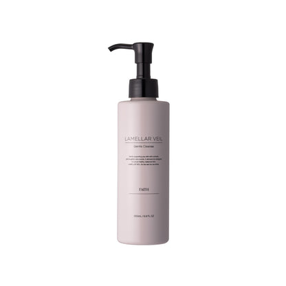 Lamellar Veil Gentle Cleanse – Collagen Gel Cleanser