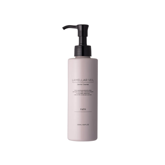 Lamellar Veil Gentle Cleanse – Collagen Gel Cleanser
