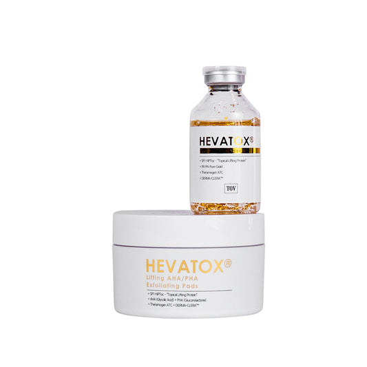 Hevatox Daily Skin Renewal System