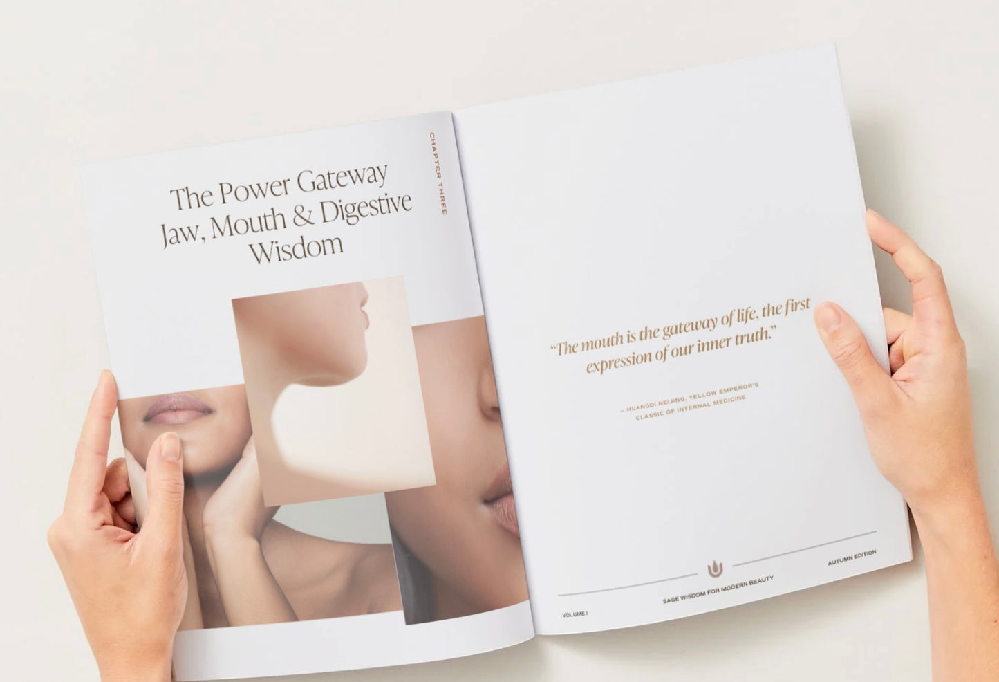 Beauty Is An Inside Job®  (Softcover)