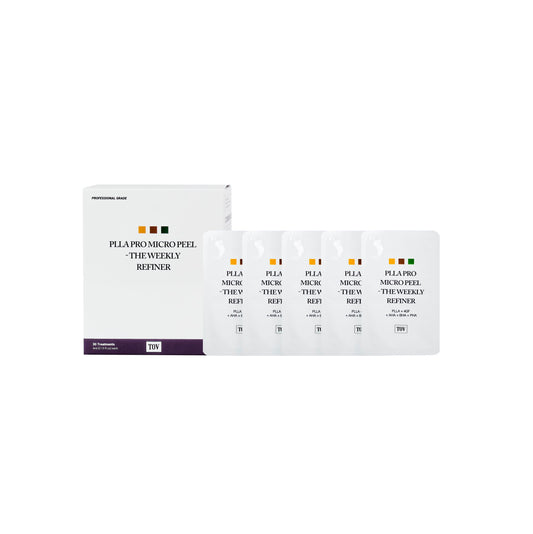 PLLA Micro-Peel