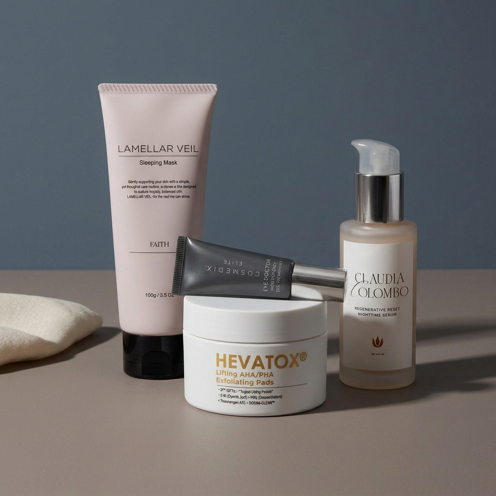 Nighttime Reset Ritual Bundle