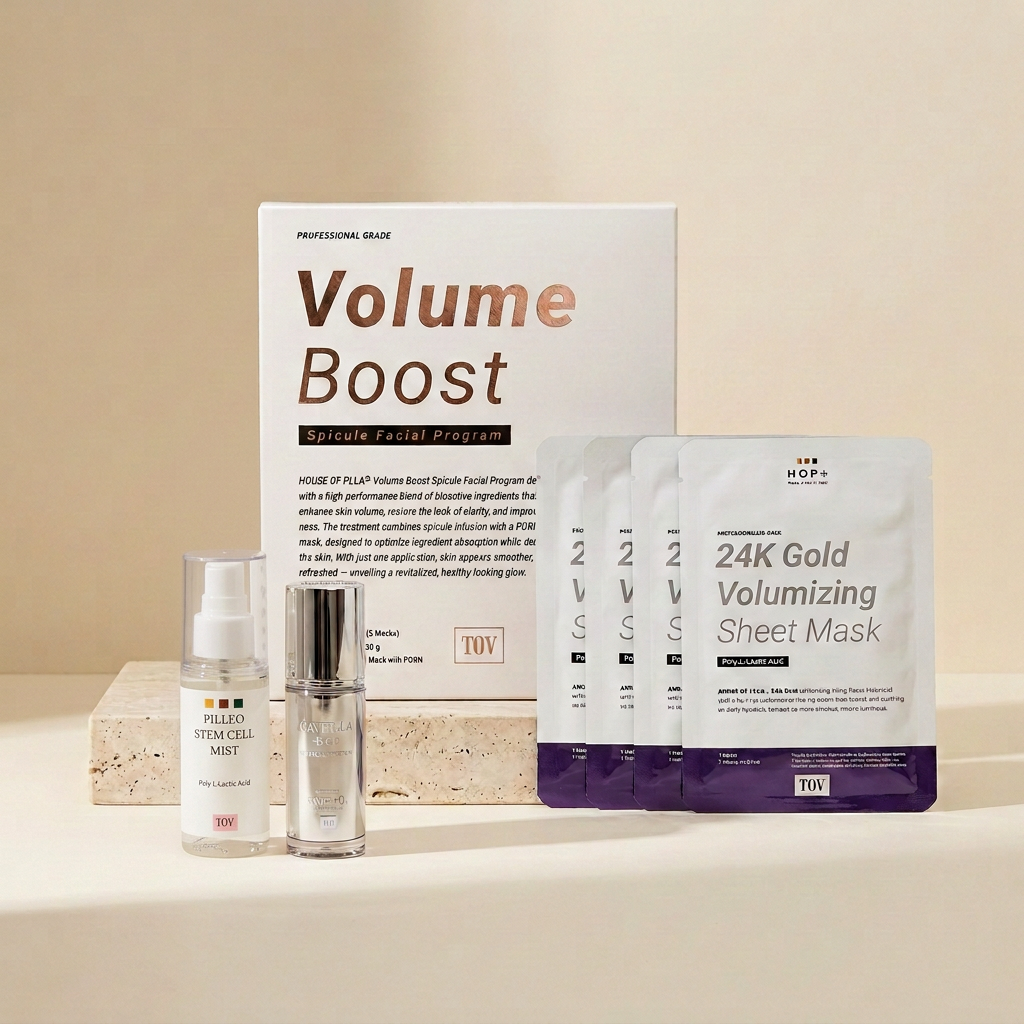Volume Boost Ritual Bundle